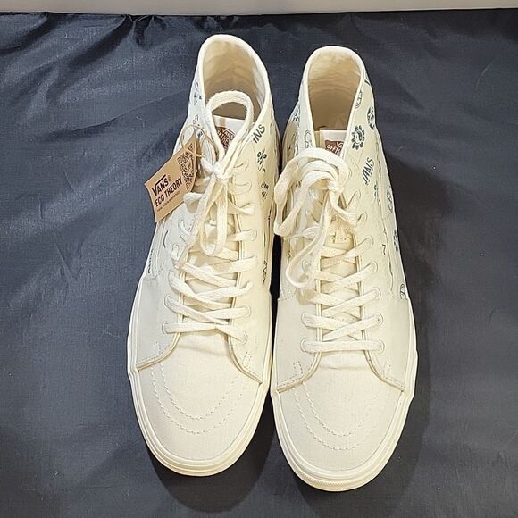 BRAND NEW VANS SKY8-HI VANS SK8-HI TAPERED_ CLASSIC VANS SHOE - Picture 2 of 16